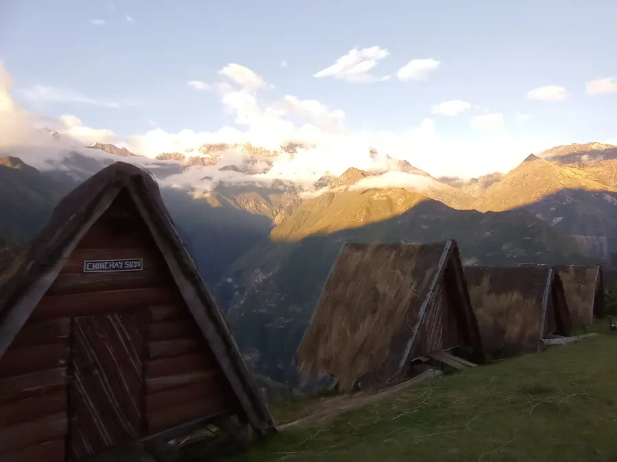 Viajero de Peruvian Hikers en ruta de trekking