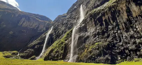 Tour Cascadas de Umaturco