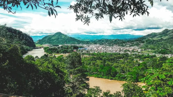 Destino Tingo María, Perú