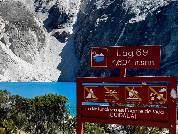 Tour Laguna 69 - foto 4