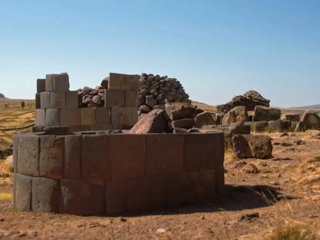 Tour Ruinas de Sillustani - foto 1