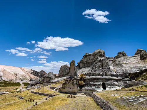 Tour Bosque de Piedra de Pampachiri