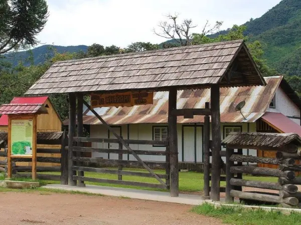 Tour Chontabamba - foto 4