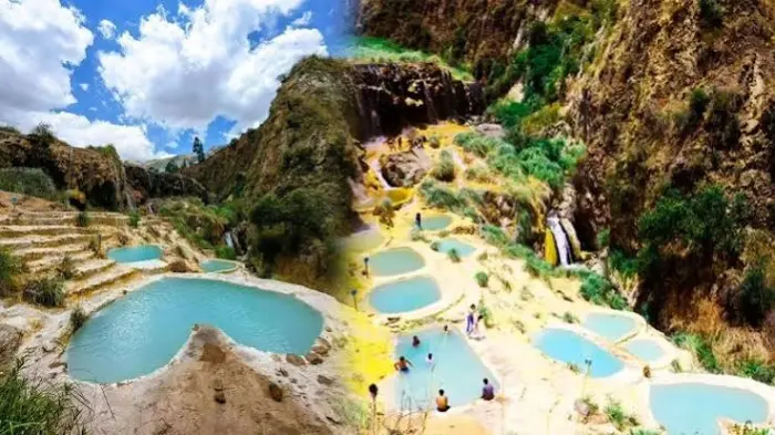 Tour Cascadas de Ruqroqa