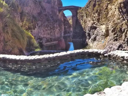 Tour Cañón del Colca
