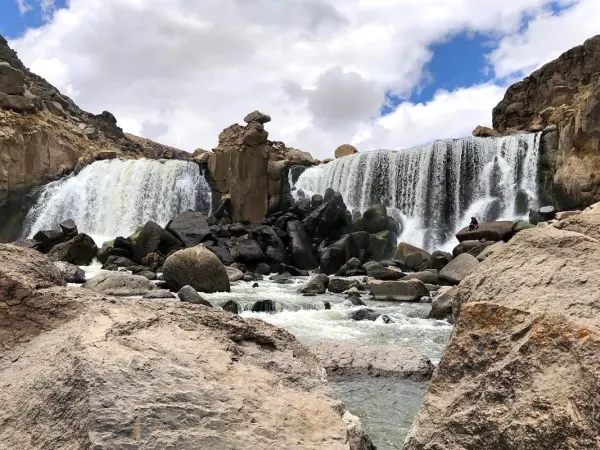 Tour Catarata de Pillones - foto 4