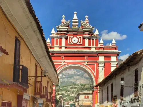 City Tour Huamanga