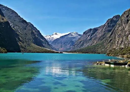 Tour Laguna Llanganuco – Yungay - foto 4
