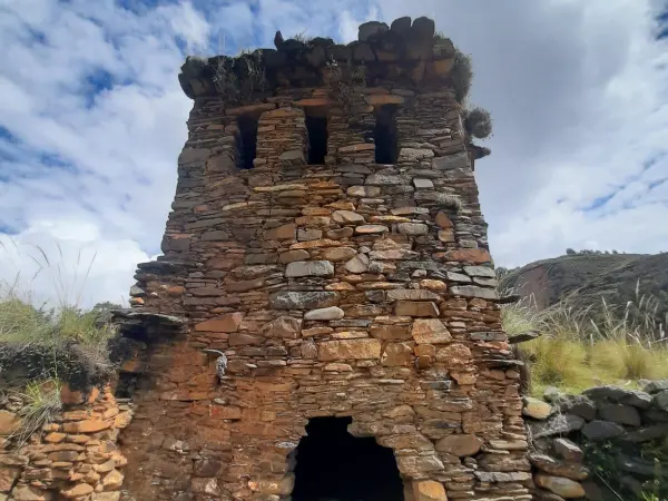 Tour Complejo Arqueológico de Garu - foto 3