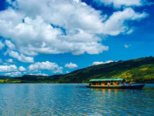 Tour Laguna Azul