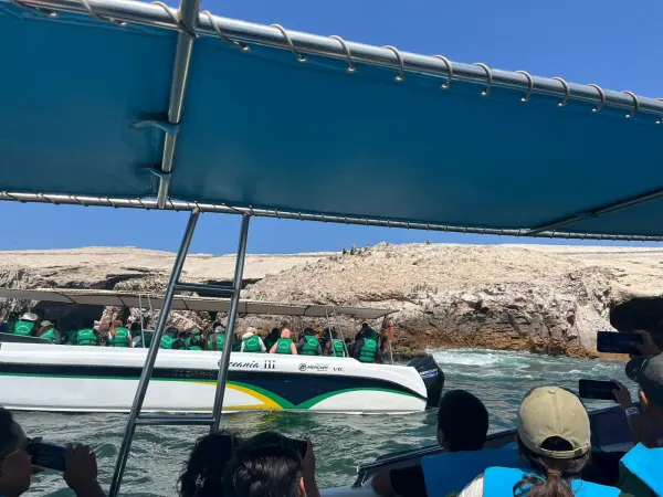 Tour Islas Ballestas - foto 3
