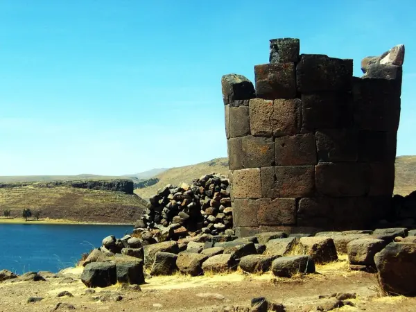 Tour Ruinas de Sillustani - foto 2