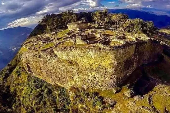 Kuélap: la fortaleza de los guerreros de las nubes