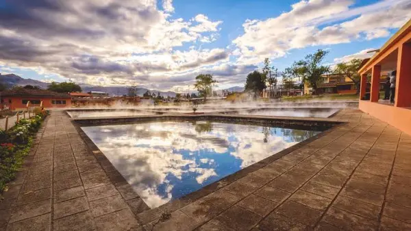 Tour Baños del Inca - foto 2