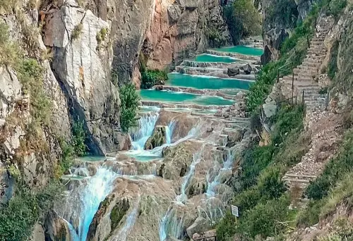 Tour Millpu Aguas Turquesas