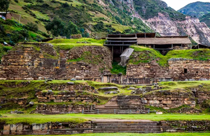 Tour Chavín de Huántar