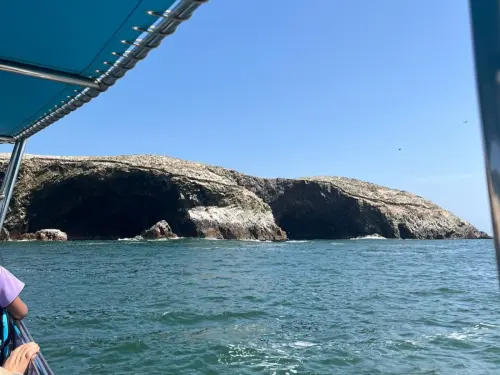 Tour Islas Ballestas