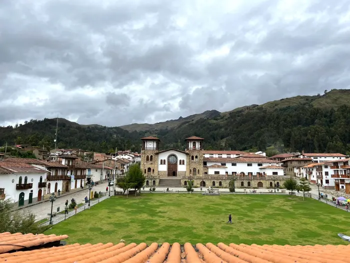 Tour Punta Olímpica – Chacas