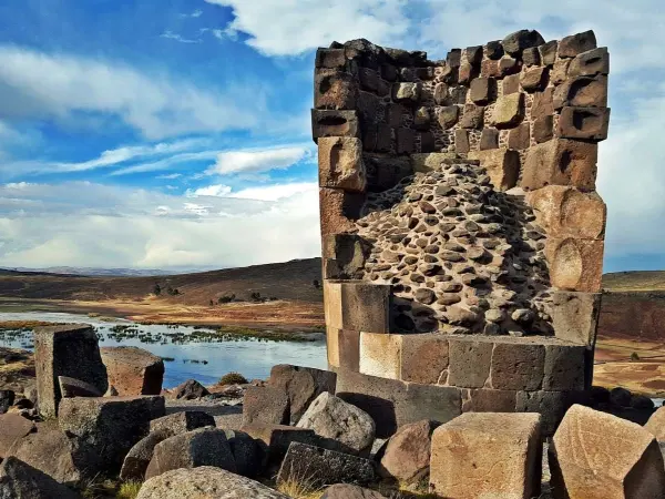 Tour Ruinas de Sillustani - foto 4