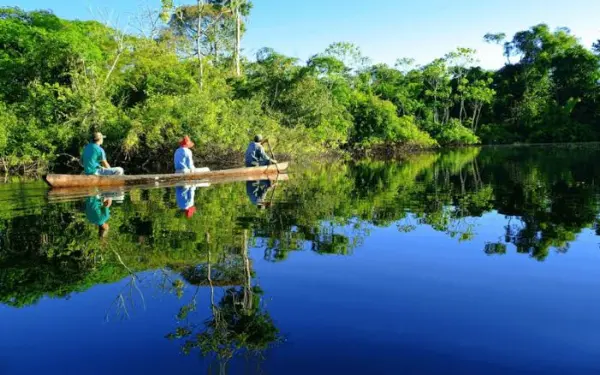 Tour Laguna Yarinacocha - foto 4