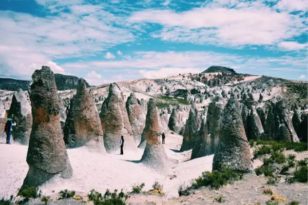 Tour Bosque de Piedra de Pampachiri - foto 4