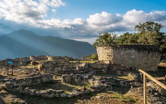 Tour Complejo Arqueológico de Kuélap
