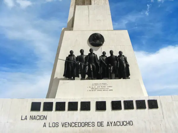 Tour Santuario Pampa de Ayacucho – Complejo Huari - foto 3