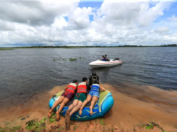 Tour Laguna Cashibococha - foto 4