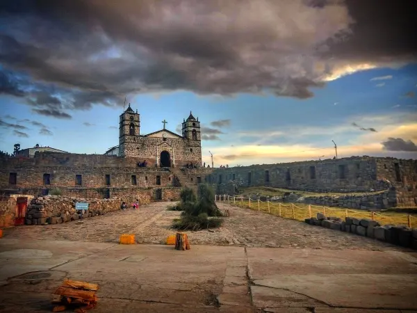 Tour Complejo Arqueológico de Vilcashuamán - foto 5