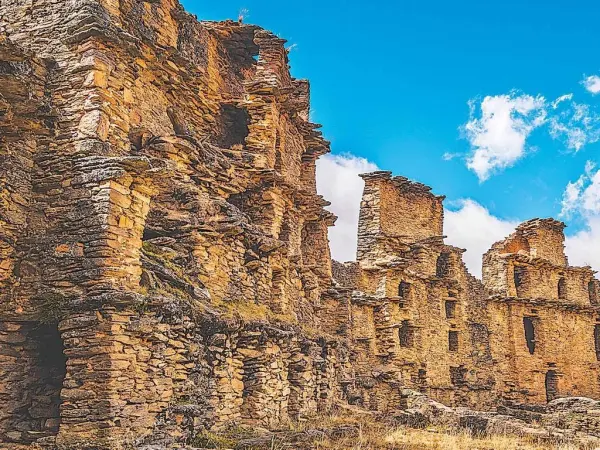 Tour Complejo Arqueológico de Garu - foto 2