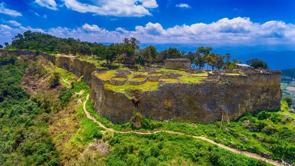 Tour Complejo Arqueológico de Kuélap - foto 2
