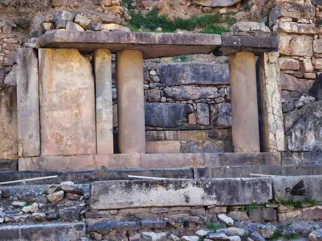 Chavín de Huántar: el santuario más antiguo de los Andes