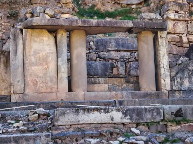 Chavín de Huántar: el santuario más antiguo de los Andes