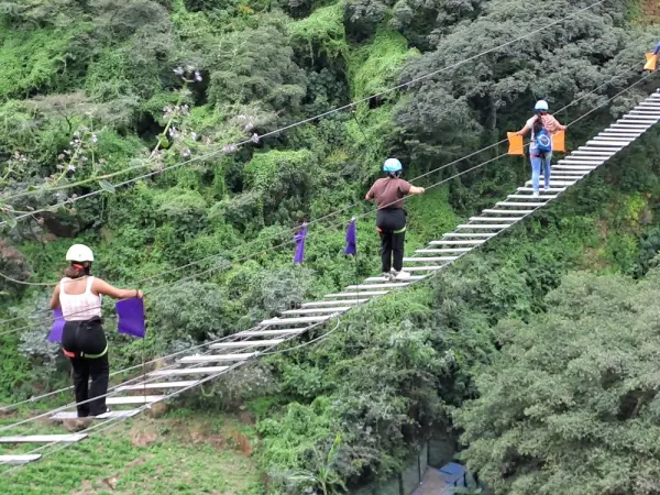 Tour Cascas Extremo - foto 3