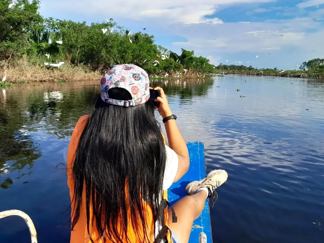 Tour Laguna Yarinacocha - foto 1