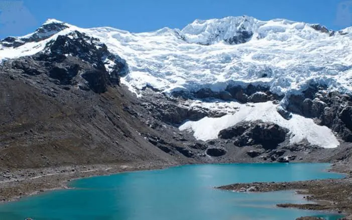 Tour Nevado Huaytapallana - foto 1