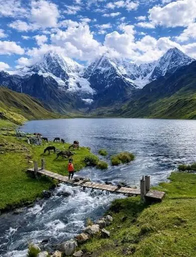 Tour Cordillera de Huayhuash - foto 3