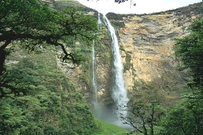 Tour Catarata de Gocta