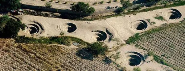 Tour Nasca - foto 4