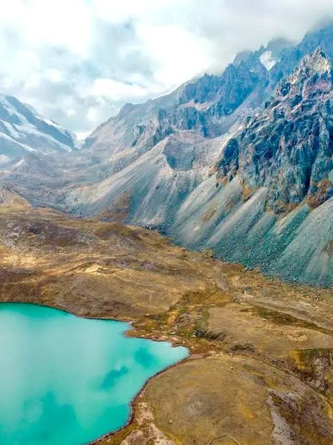 Tour Laguna Llanganuco – Yungay