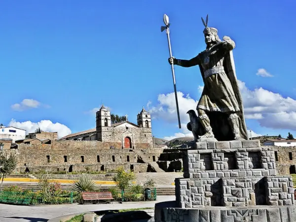 Tour Complejo Arqueológico de Vilcashuamán - foto 4