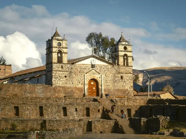 Tour Complejo Arqueológico de Vilcashuamán - foto 2