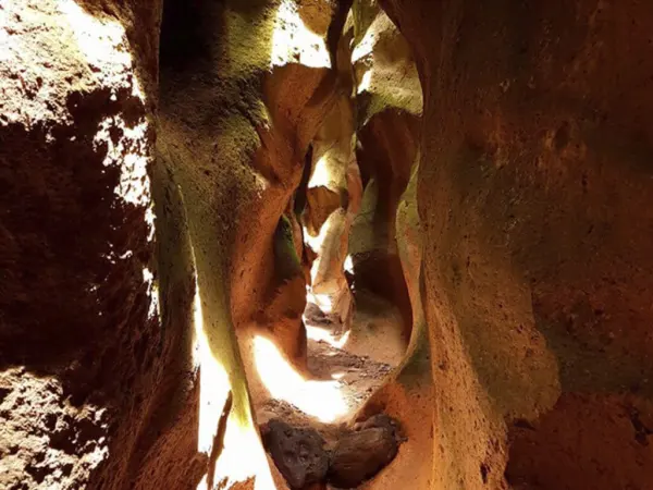 Tour Grietas de Qorihuillca - foto 2