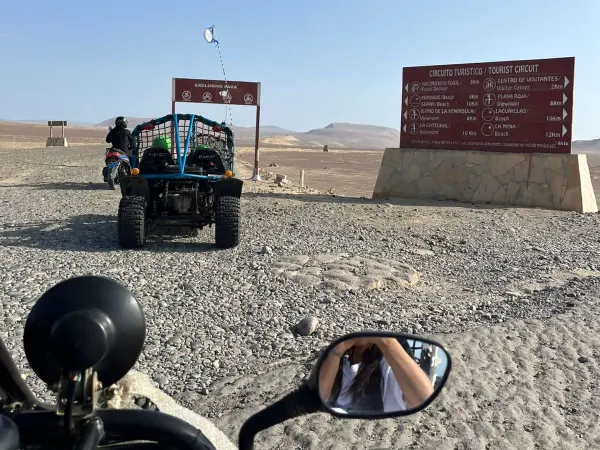 Tour Cuatrimotos – Mini Buggys - foto 3