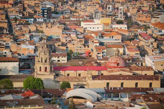 Destino Cajamarca, Perú
