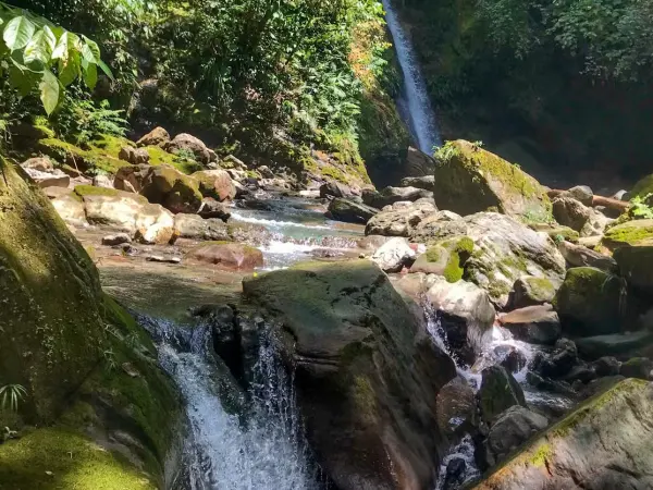 Tour Catarata Alto Shambillo - foto 2