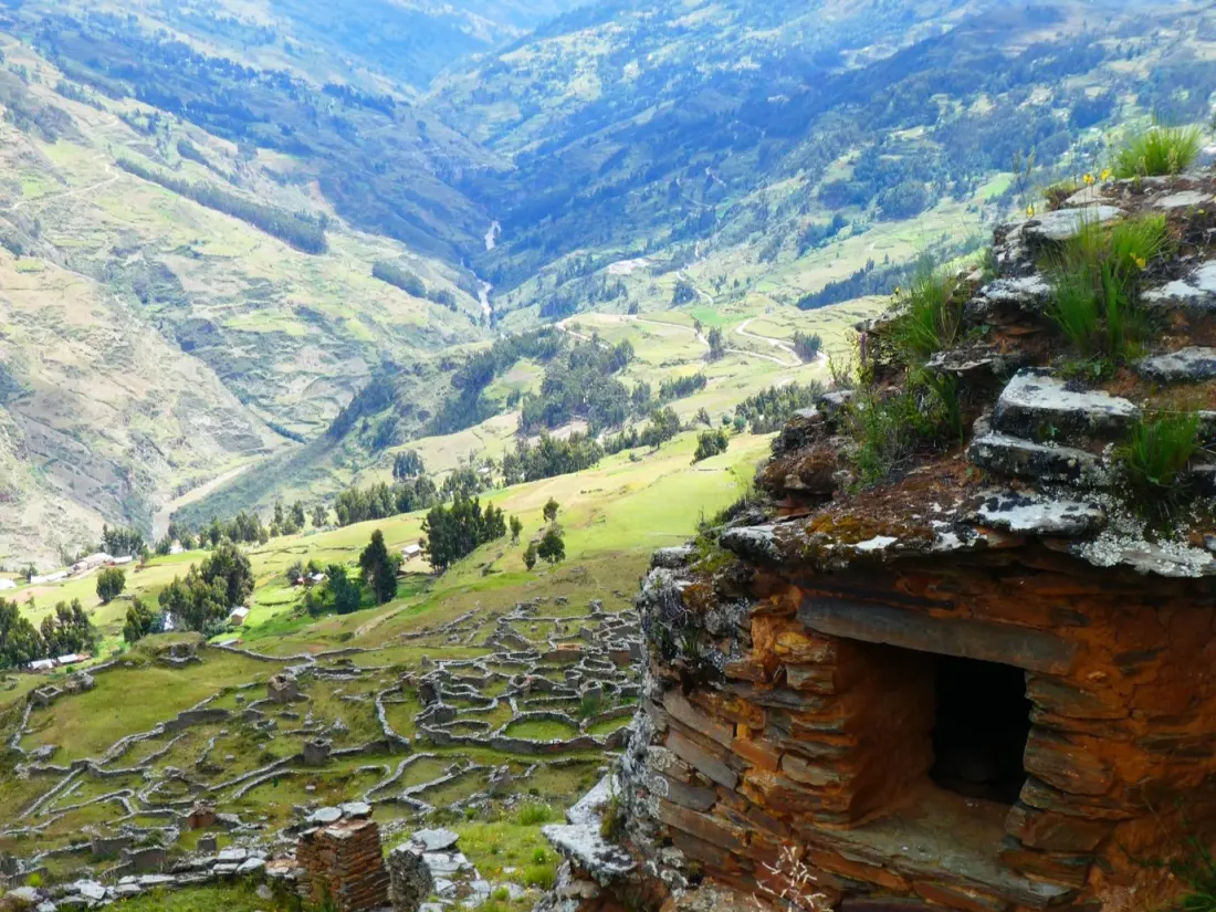 Tour Complejo Arqueológico de Garu - foto 1