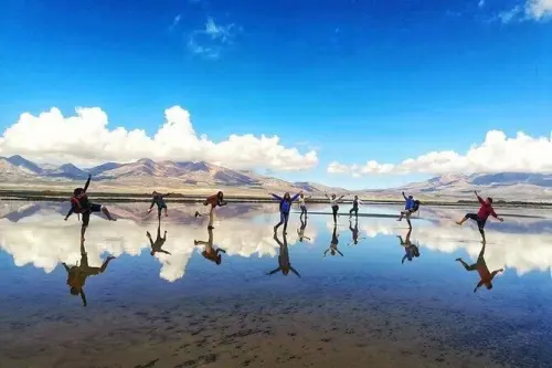 Tour Reserva Nacional de Salinas