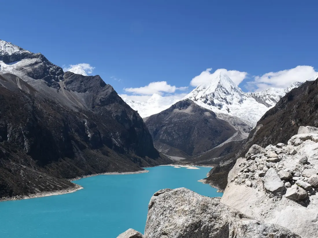 Tour Laguna Parón - foto 1