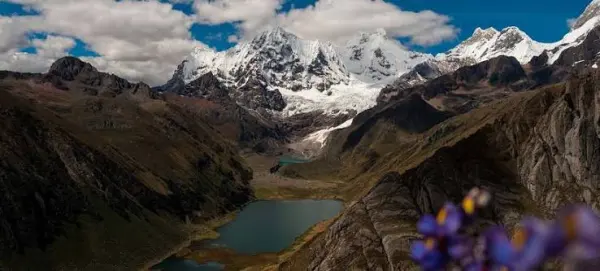 Tour Cordillera de Huayhuash - foto 2